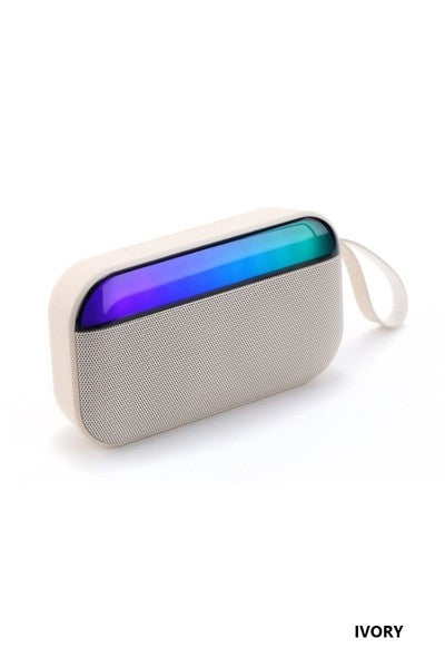 Mini Disco LED 3-in-1 Bluetooth Jukebox Speaker