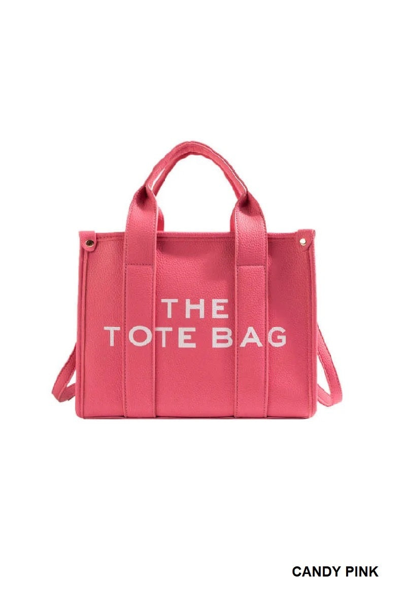 The Tote Bag with Shoulder Strap