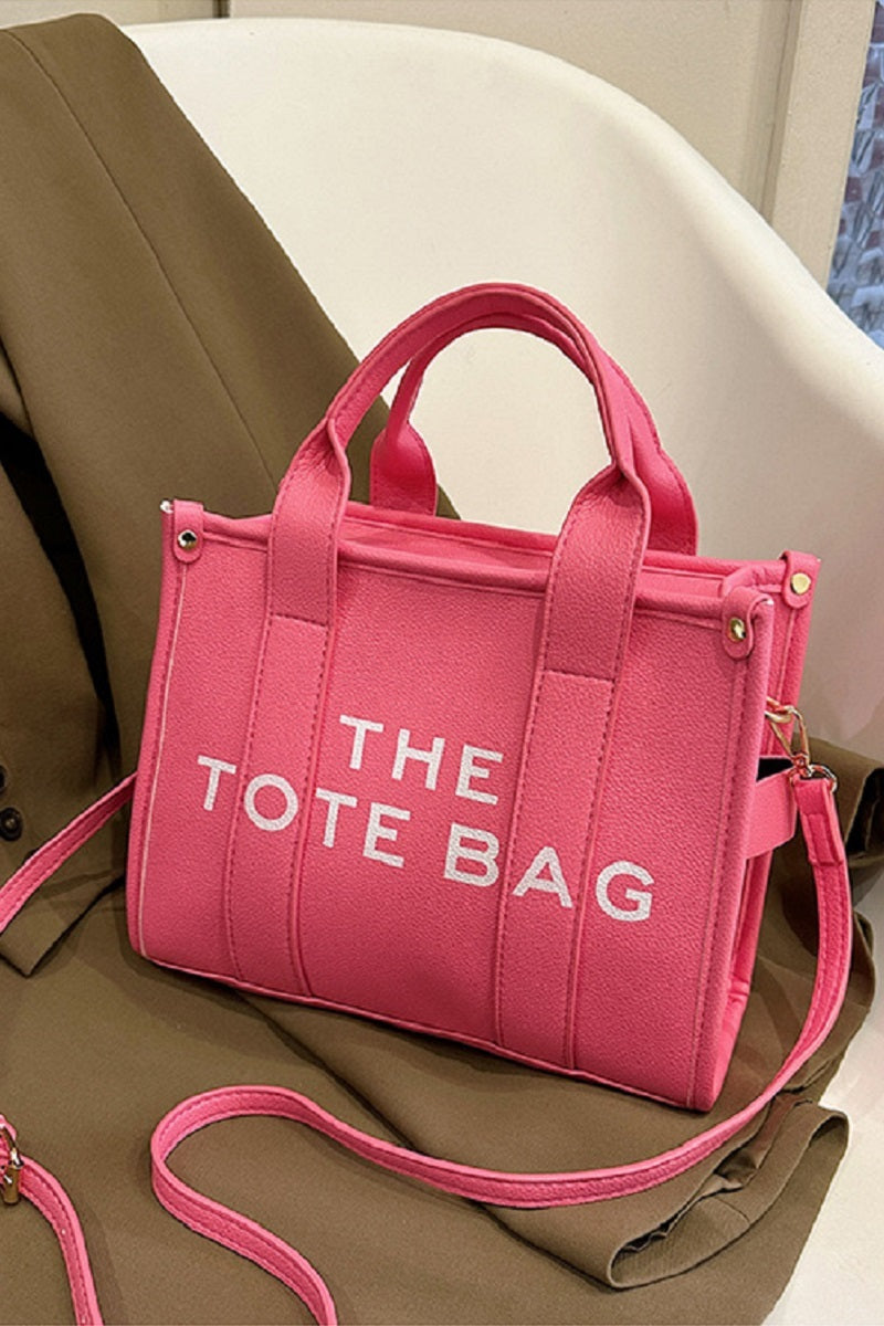 The Tote Bag with Shoulder Strap