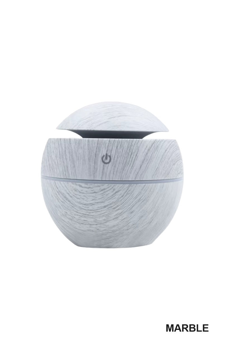 TikTok Mini Ultrasonic Humidifier Aroma Diffuser