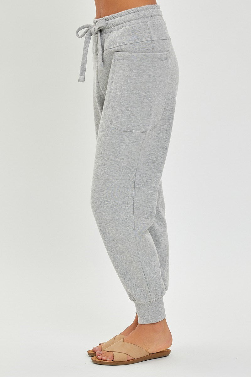 Risen High Rise Side Pocket Relaxed Jogger Pants