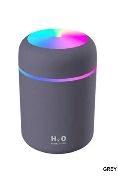 Colorful Portable Mini Humidifier Essential Oil Diffuser