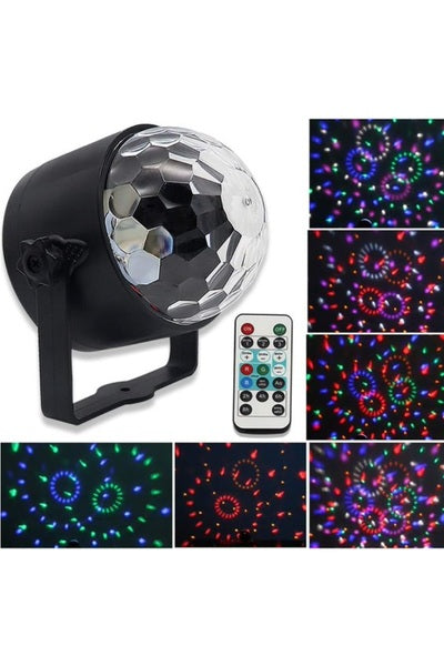 Mini LED Disco Ball Party Light